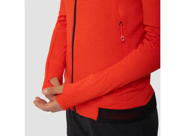 Salewa Pedroc Polarlite women's jacket Alloy