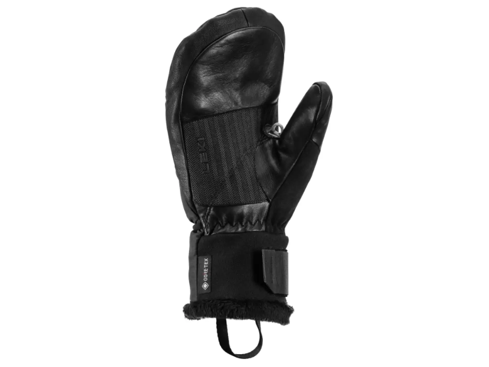 Leki Lantana 3D GTX Women Mittens Graphite-Black