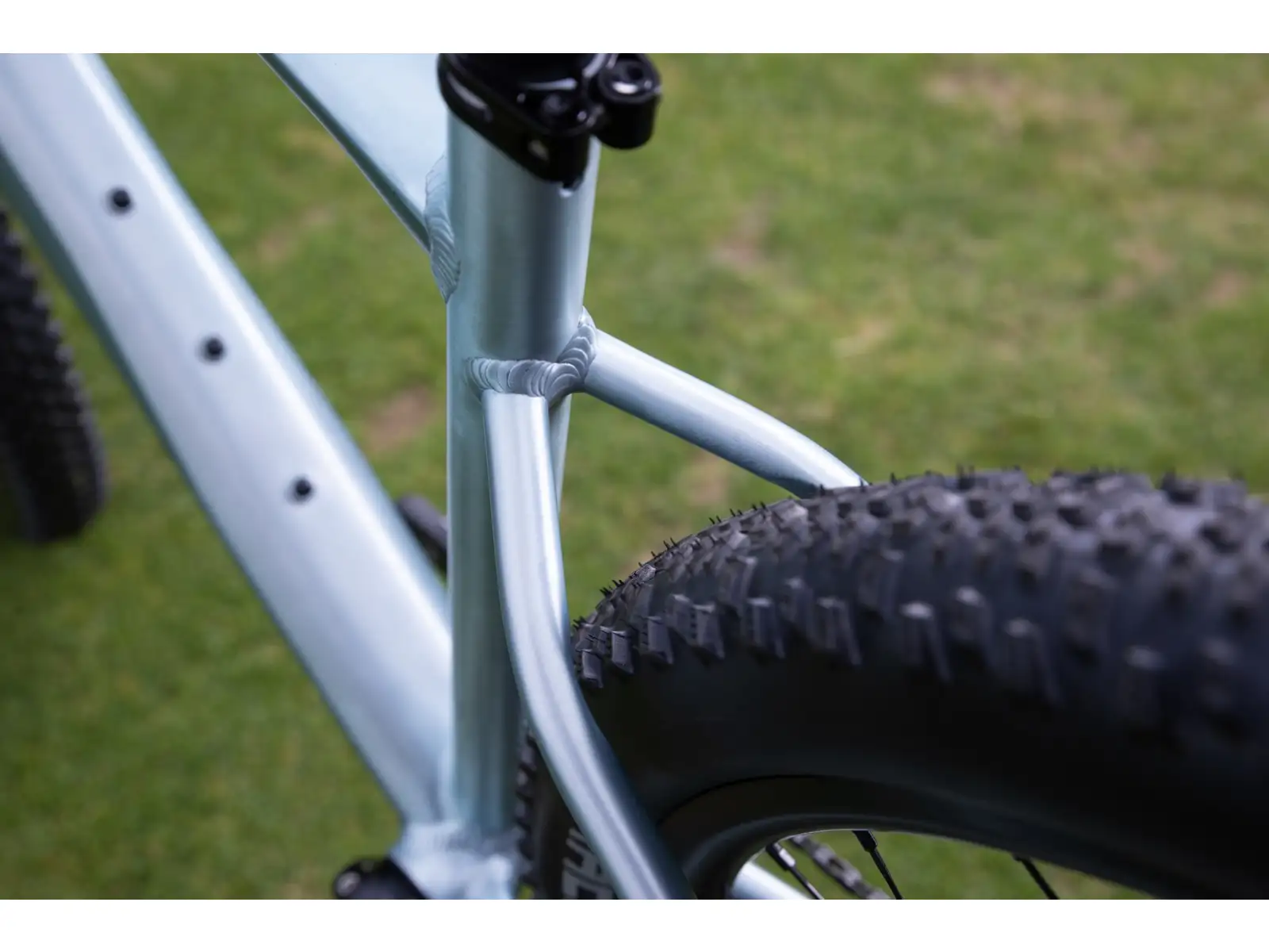 Superior XP 6.6 mountain bike Brushed Teal/Teal