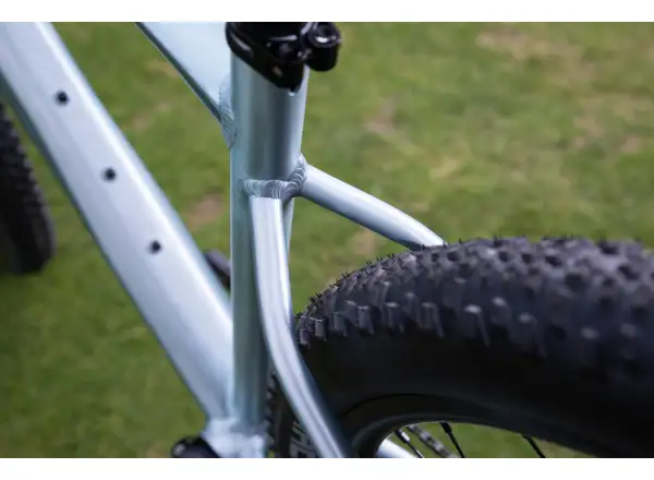 Superior XP 6.6 mountain bike Brushed Teal/Teal