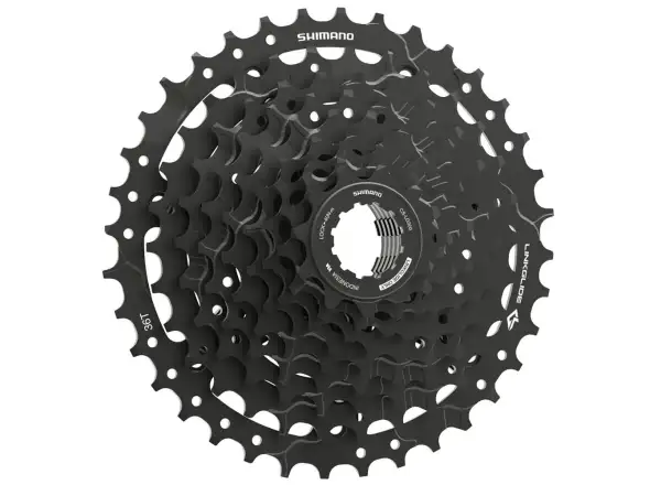 Shimano CUES CS-LG300-9 Linkglide 9-speed Cassette
