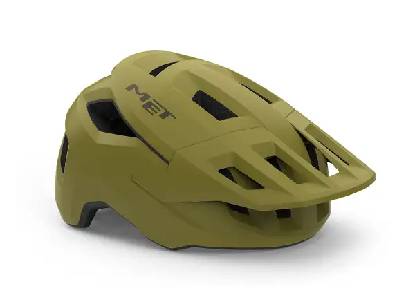 MET Shelter MIPS helmet Olive