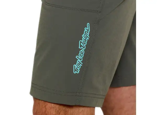 Troy Lee Designs Skyline Trail men's shorts Mono Army