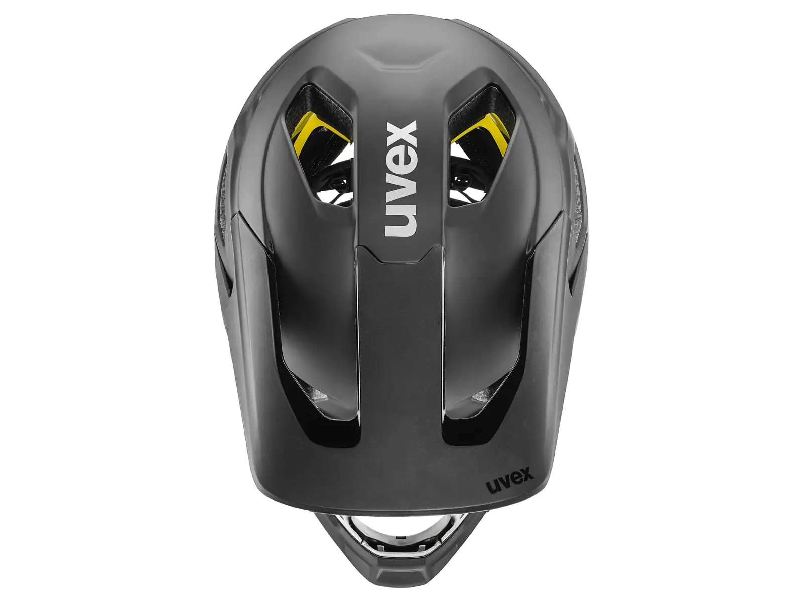 Uvex Revolt MIPS helmet All Black Matt