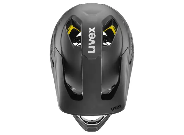 Uvex Revolt MIPS helmet All Black Matt