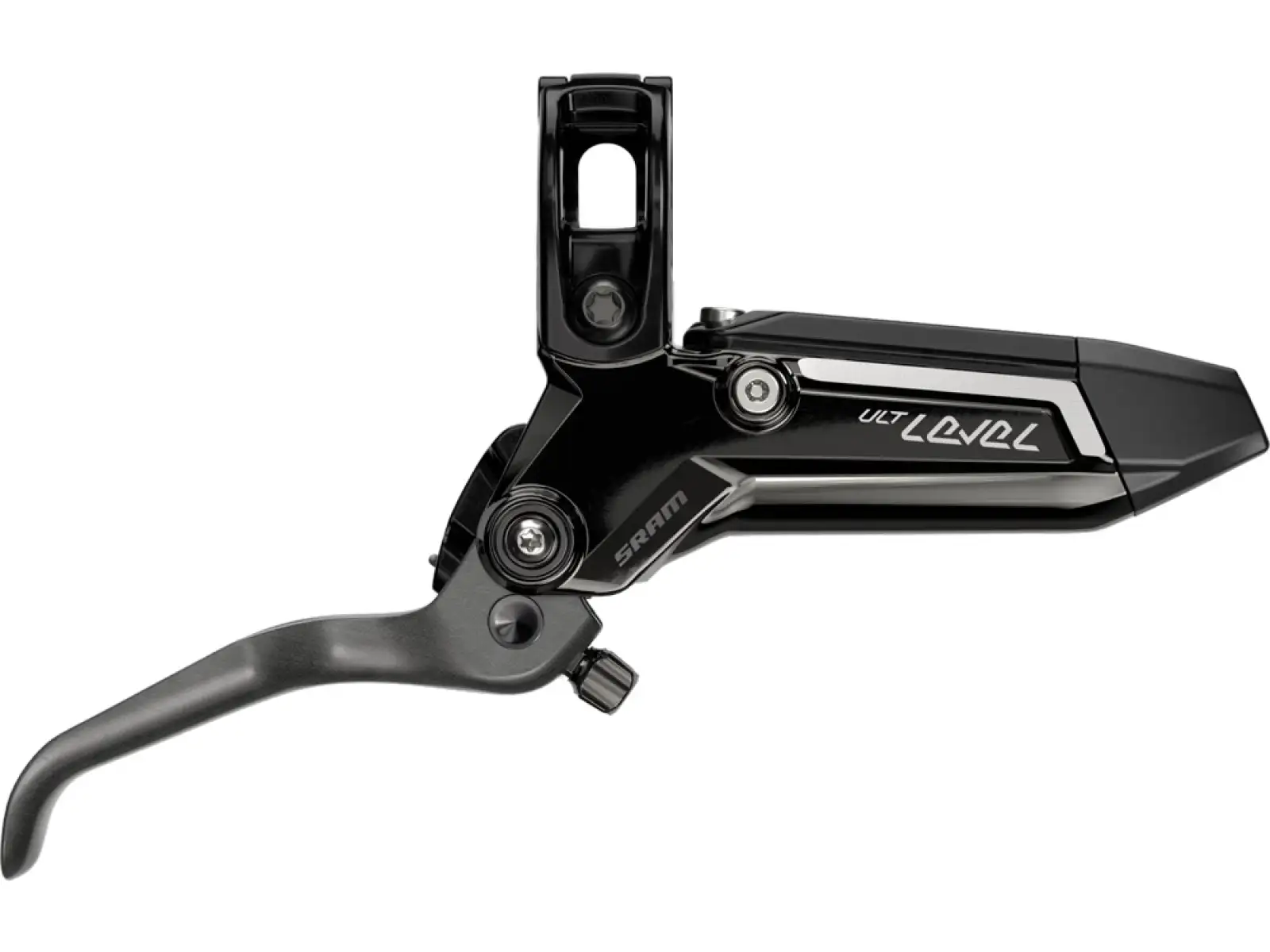 Sram Level Ultimate Stealth 2P Disc Brake Front