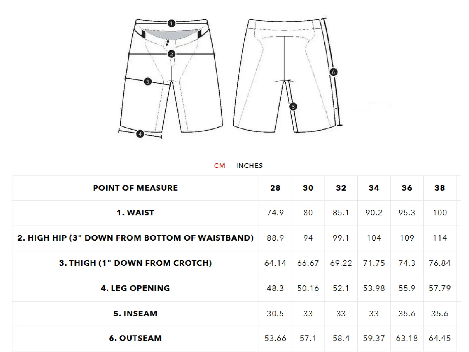 Troy Lee Designs Skyline Trail Short youth MTB shorts Washed Out Dark Cloud
