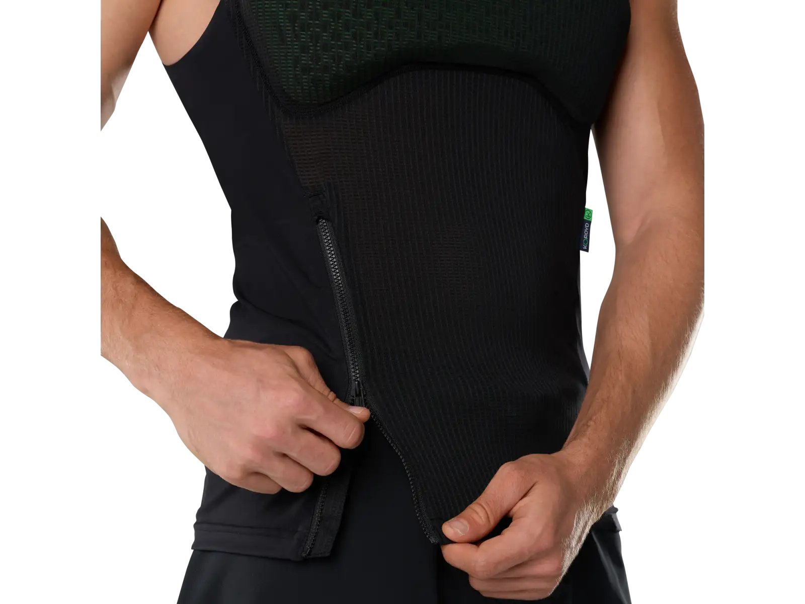 Fox Baseframe Pro Sl vest Black