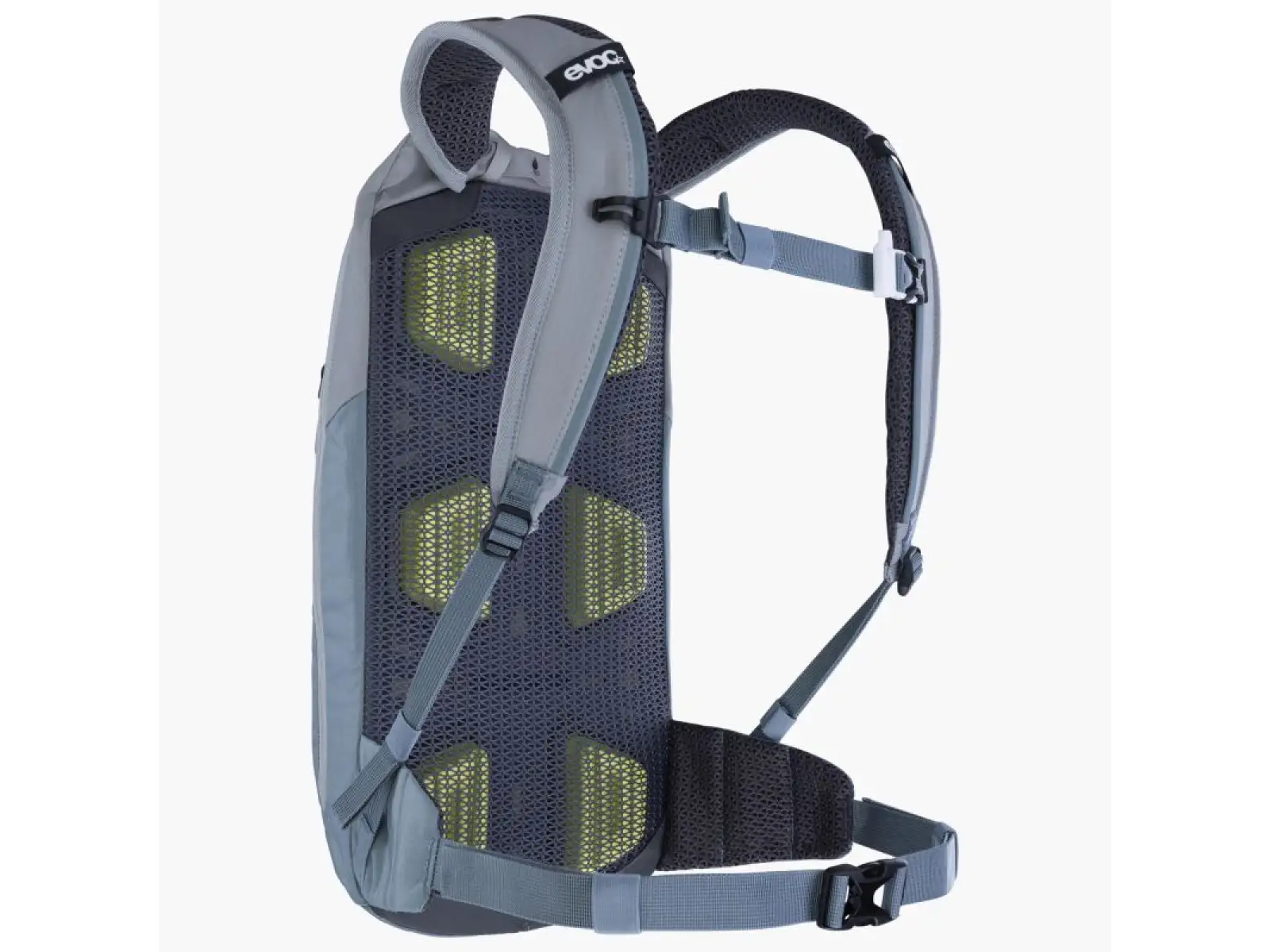 Evoc Stage 6 l backpack Stone/Steel