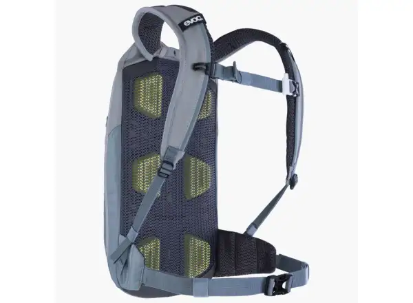 Evoc Stage 6 l backpack Stone/Steel