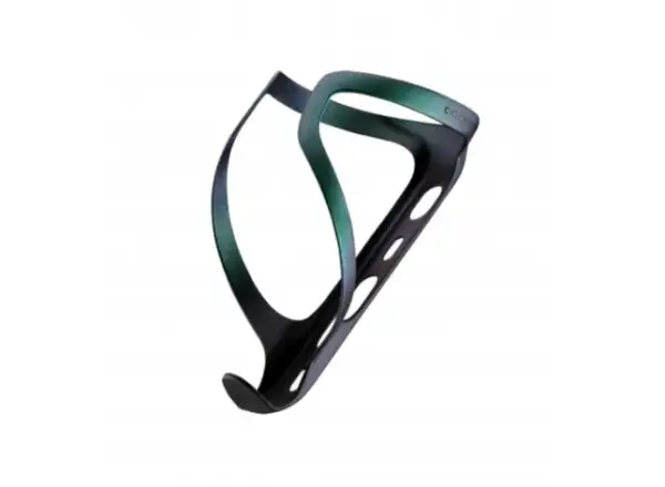 Ciclovation Project D bottle cage Cosmic Haze Emerald