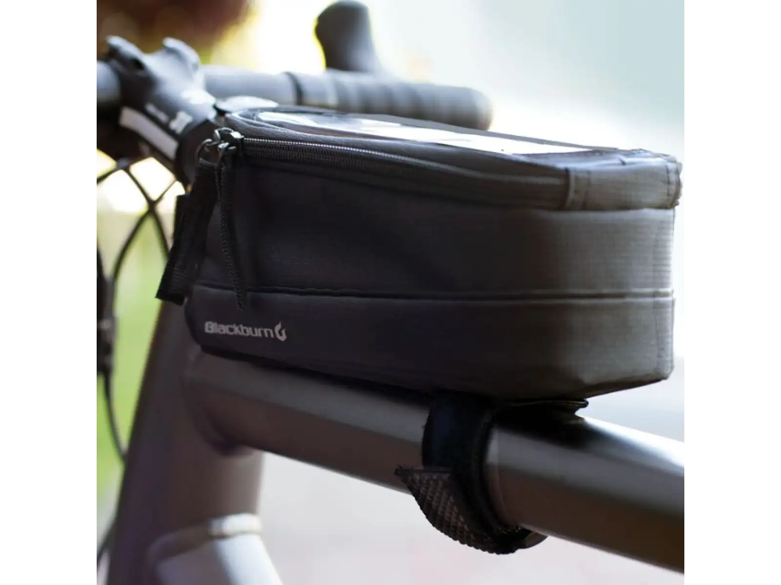 Blackburn Local Plus Top Tube bag