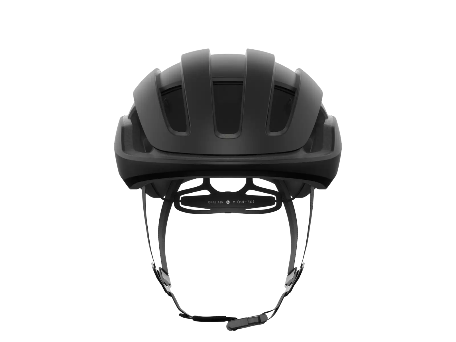 POC Omne Air MIPS road helmet Uranium Black Matt