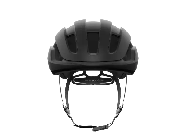POC Omne Air MIPS road helmet Uranium Black Matt