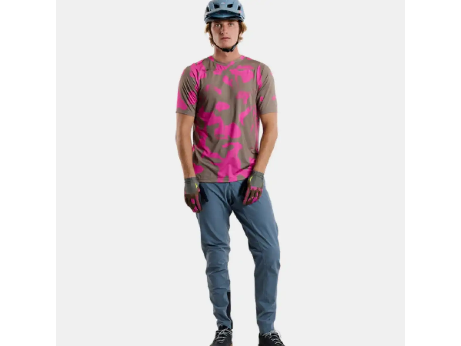 Troy Lee Designs Skyline men's jersey short sleeve Scrubrand Olive