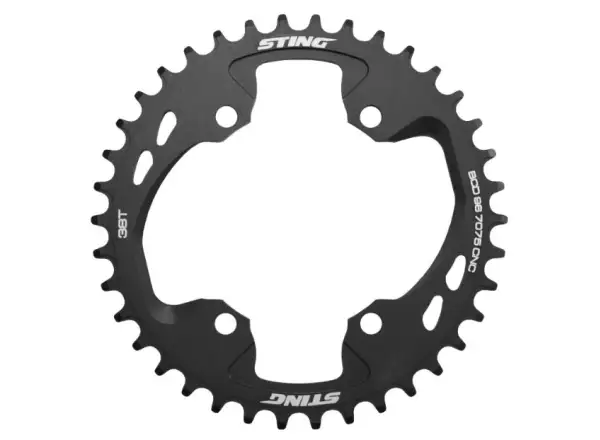 Sting CHSH38 BCD96 chainring for M8000 38 teeth