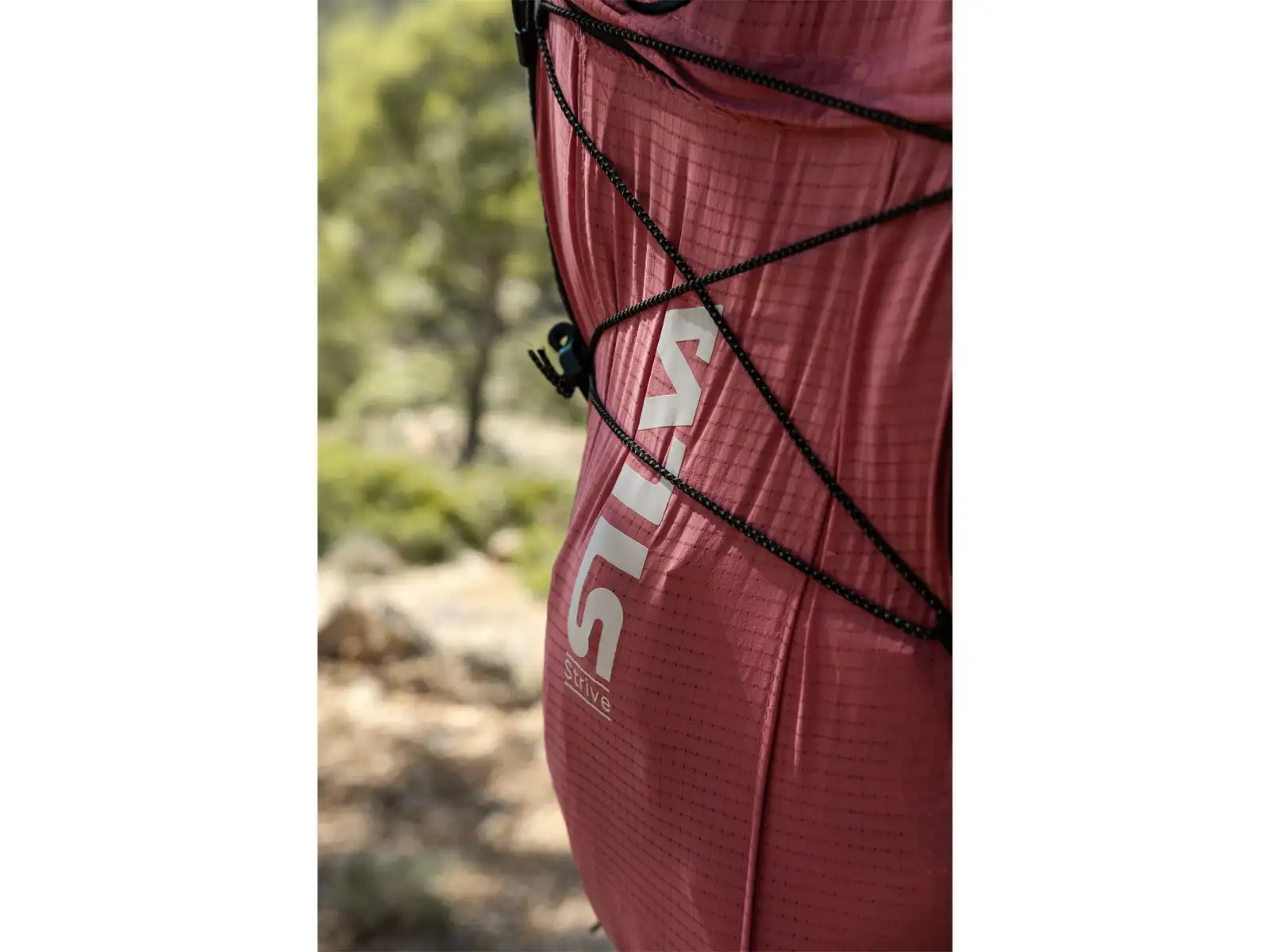 Silva Strive 10 running vest Green