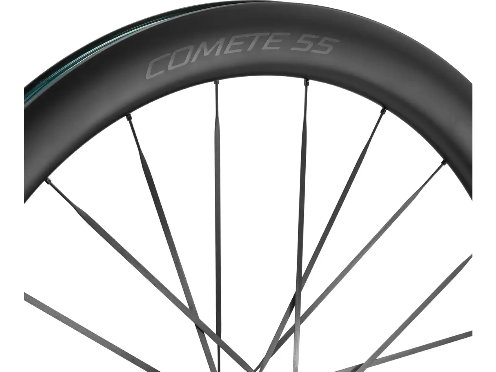 Mavic Comete 55 Disc Centerlock road wheel front