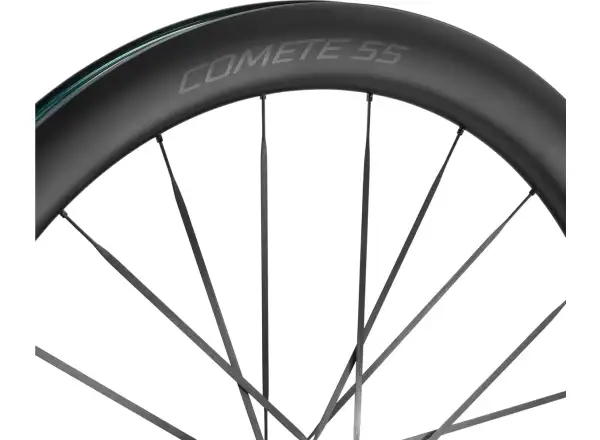 Mavic Comete 55 Disc Centerlock road wheel front