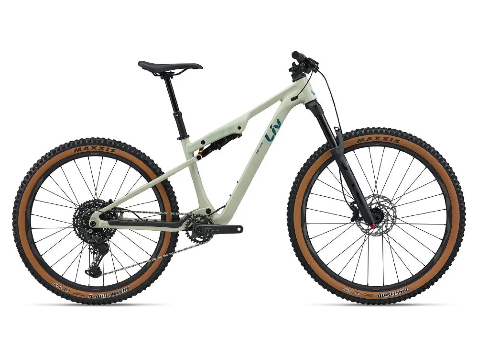 Liv Embolden 2026 mountain bike Pale Moss