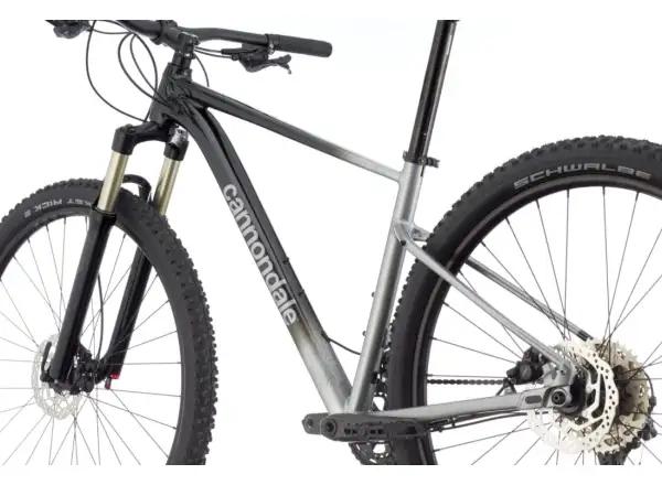 Cannondale Trail SL 4 29" mountain bike Gray