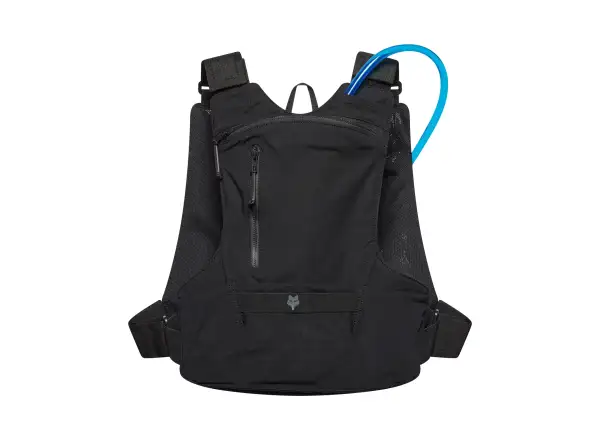 Fox Legion Tac Vest Lite vest with hydration bladder Black