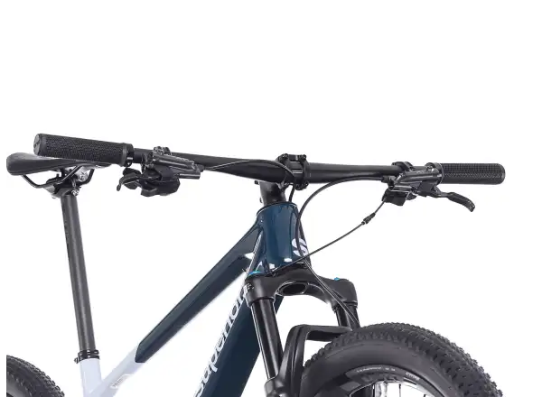 Superior XP 9.8 mountain bike Gloss Petrol / Petrol Grey