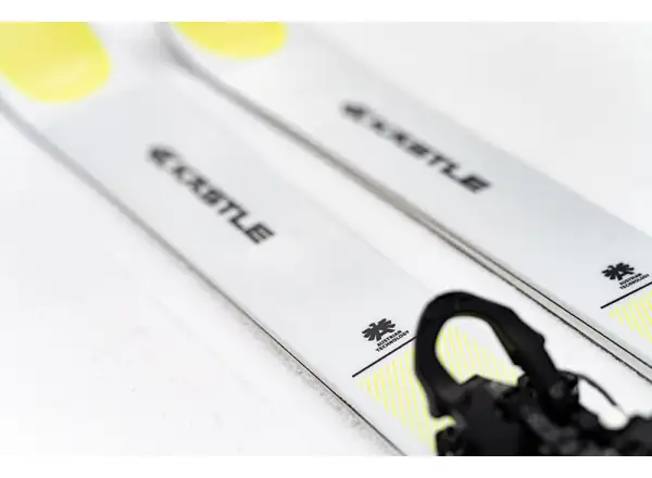 Kästle TX77 + Climbing Skin TX77 175 cm ski mountaineering set