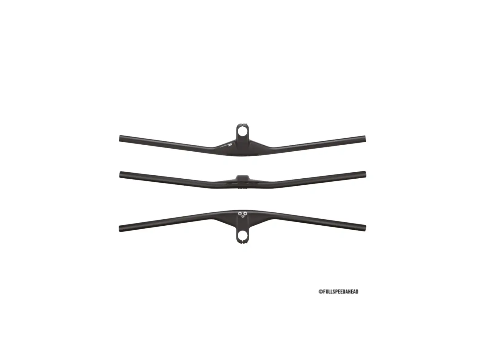 FSA NS SiC Integrated 80x780mm MTB handlebars