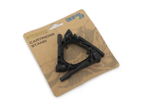 Pinguin Cartridge Stand green