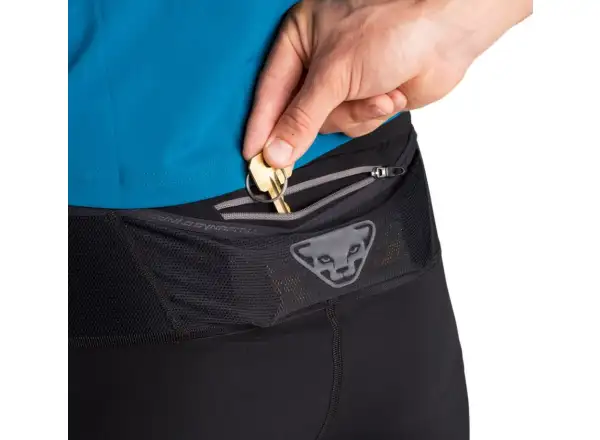 Dynafit Alpine 2 men's 3/4 running tights black out