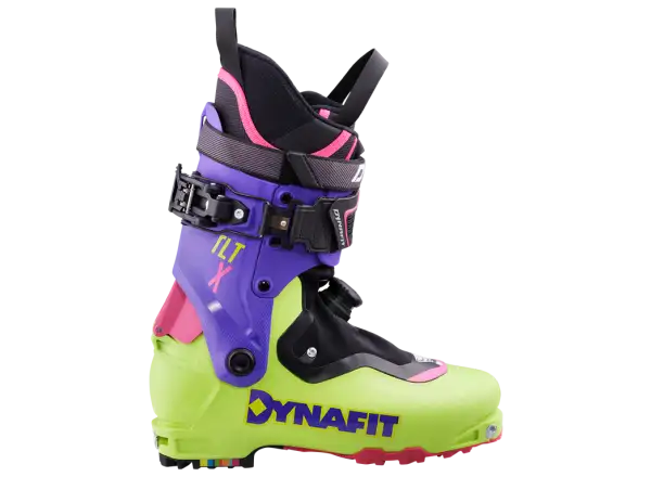 Dynafit Low Tech Boot Cactus Purple Haze