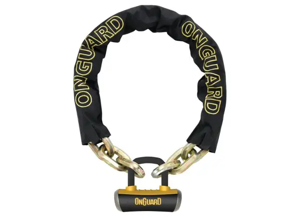 Onguard Beast 8016 Chain 1100x14 mm, Boxer U-Lock
