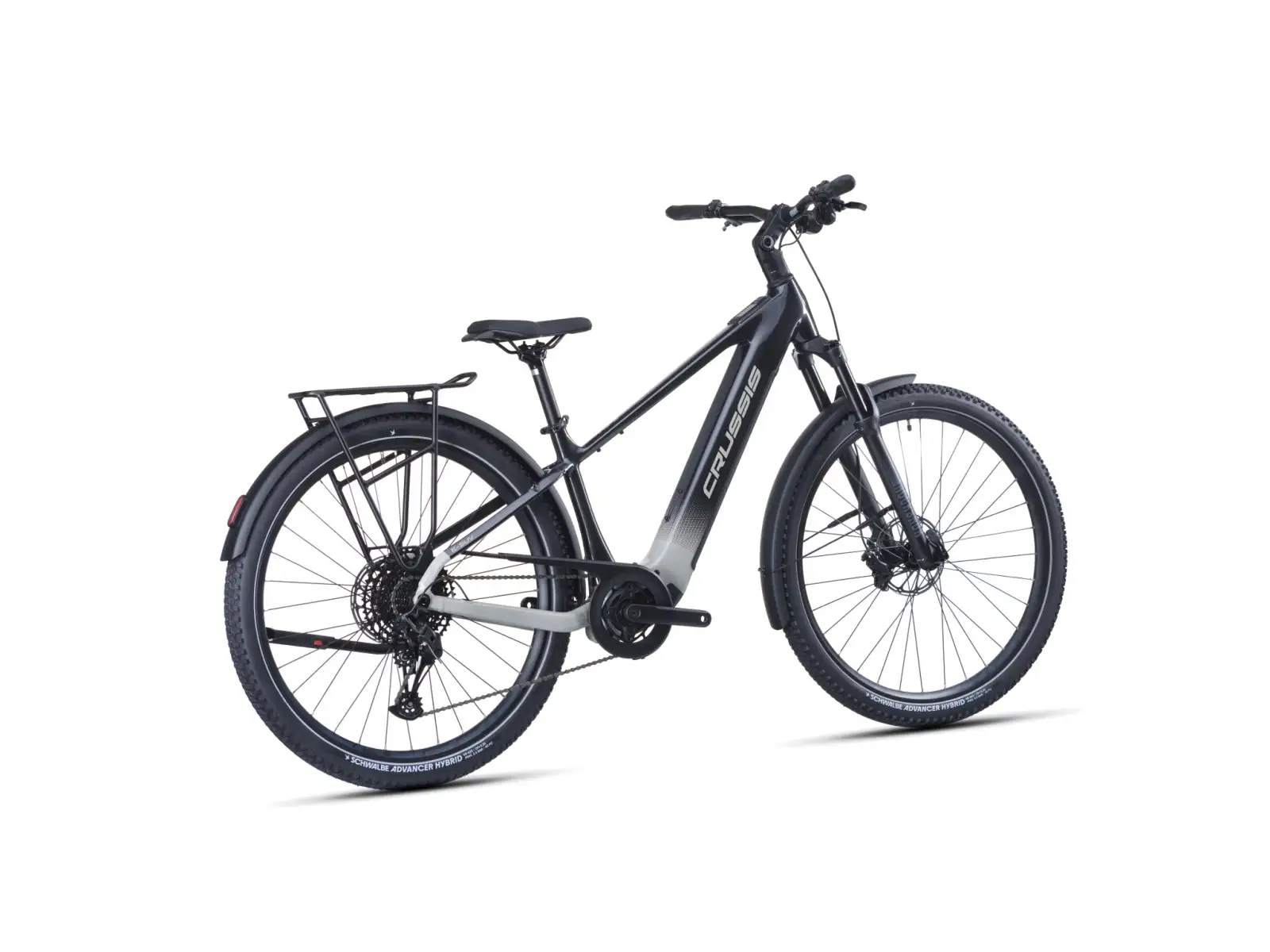 Crussis e-SUV AX 9.12-M2(600) SUV electric bike