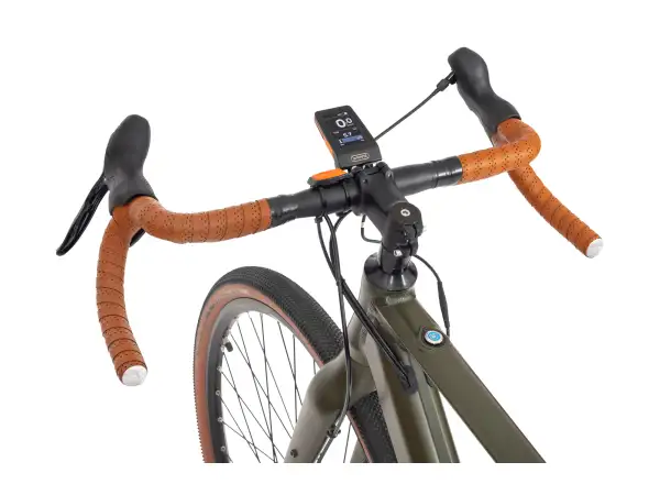 Ecobike Forest lightweight gravel e-bike