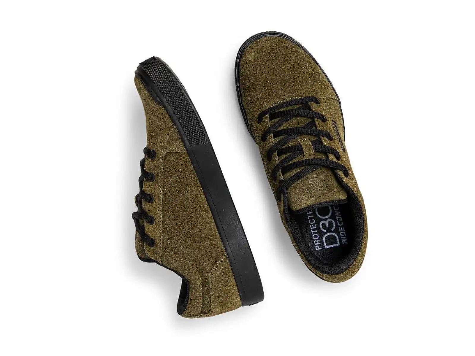 Ride Concepts Vice Men shoes Olive