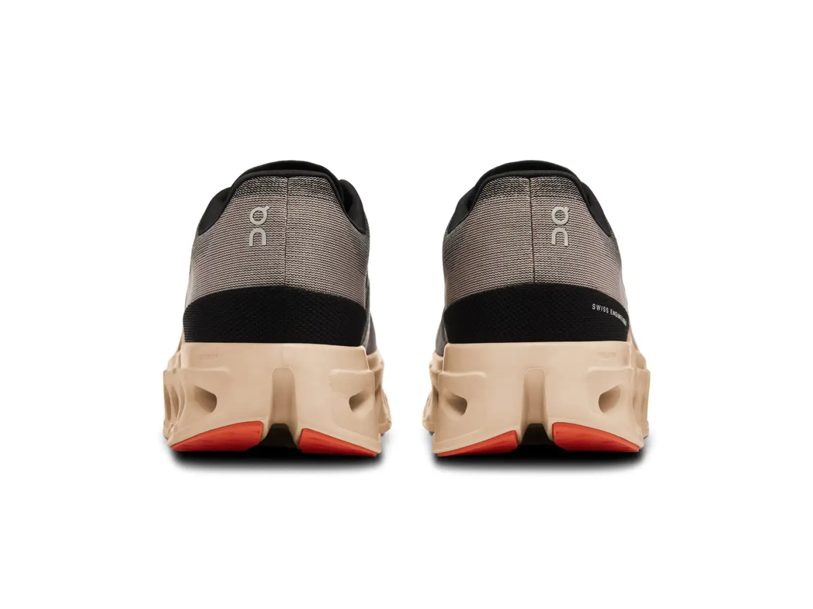 On Cloudeclipse Running Shoes Men Fade/Sand