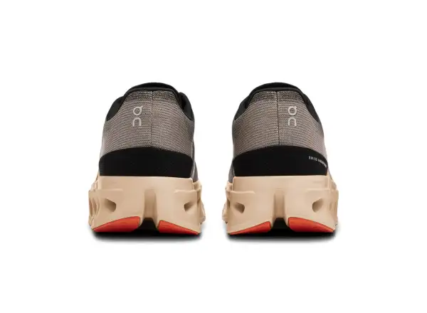 On Cloudeclipse Running Shoes Men Fade/Sand