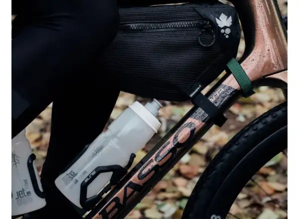 Elite Ambo bottle cage Black Graphic