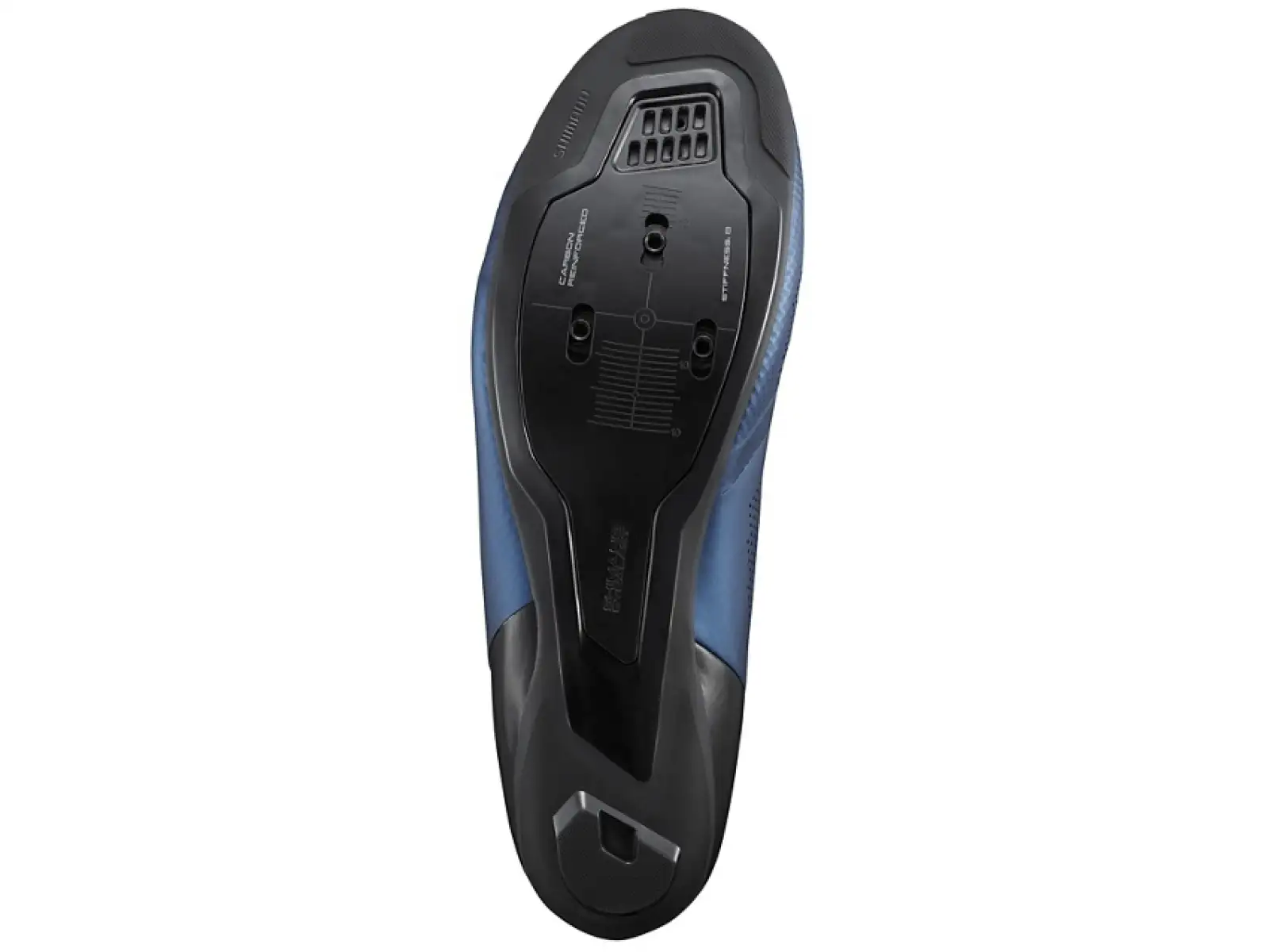 Shimano SH-RC502 men's road shoes blue