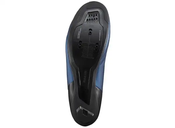 Shimano SH-RC502 men's road shoes blue