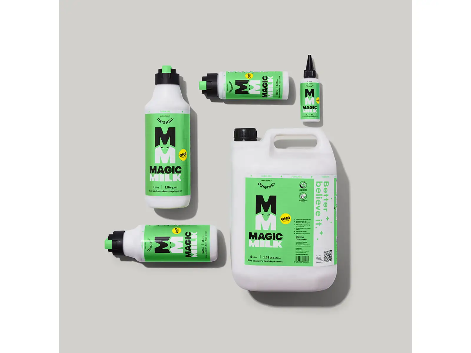 MAGIC MILK tubeless sealant Tubeless Original 65ml