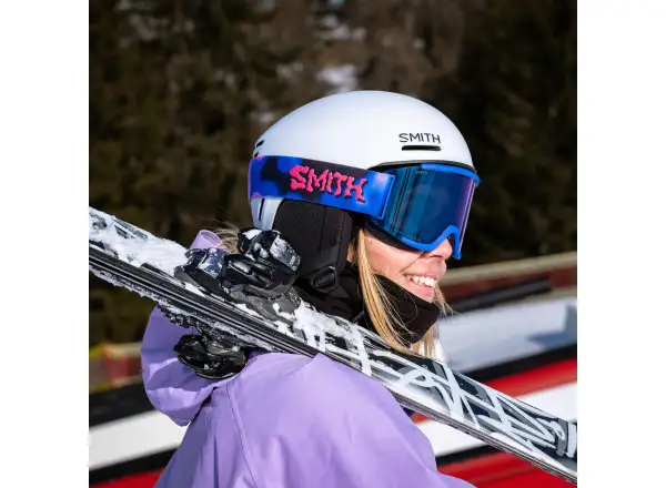 Smith Method Pro MIPS ski helmet Matte White
