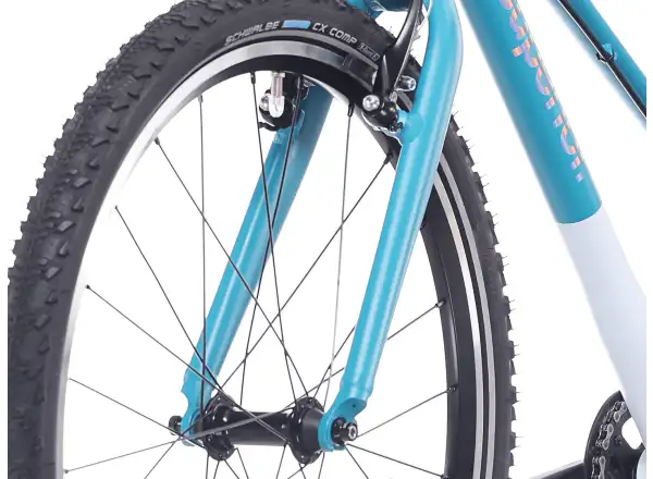 Superior F.L.Y. 24 VB kids bike Matte Teal