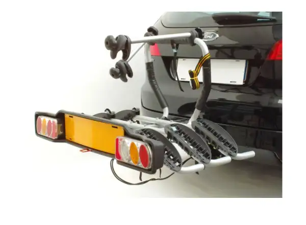 Peruzzo SIENA carrier for tow bar for 3 bicycles