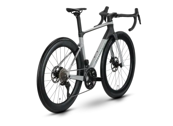 Raymon Arva Pro road bike Grey/Carbon