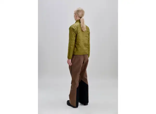 POC Lite Padded Jacket women's insulated jacket Olivine Green