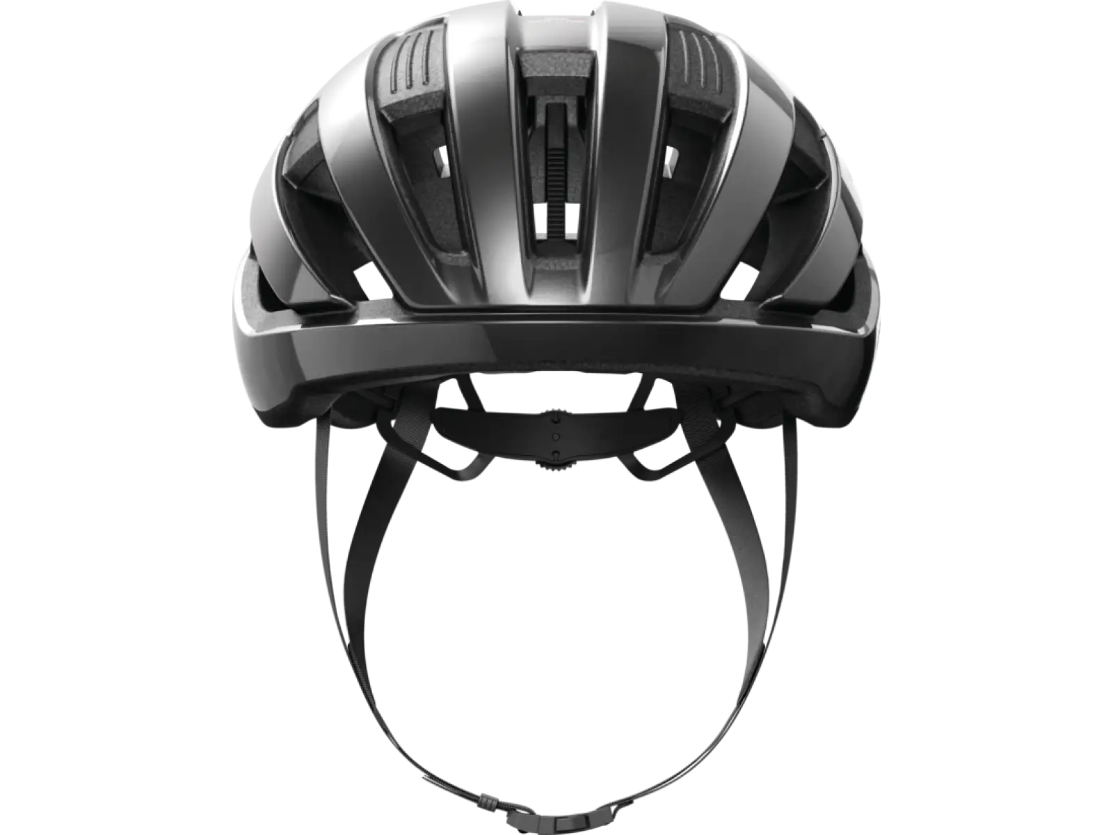 Abus WingBack helmet Titan