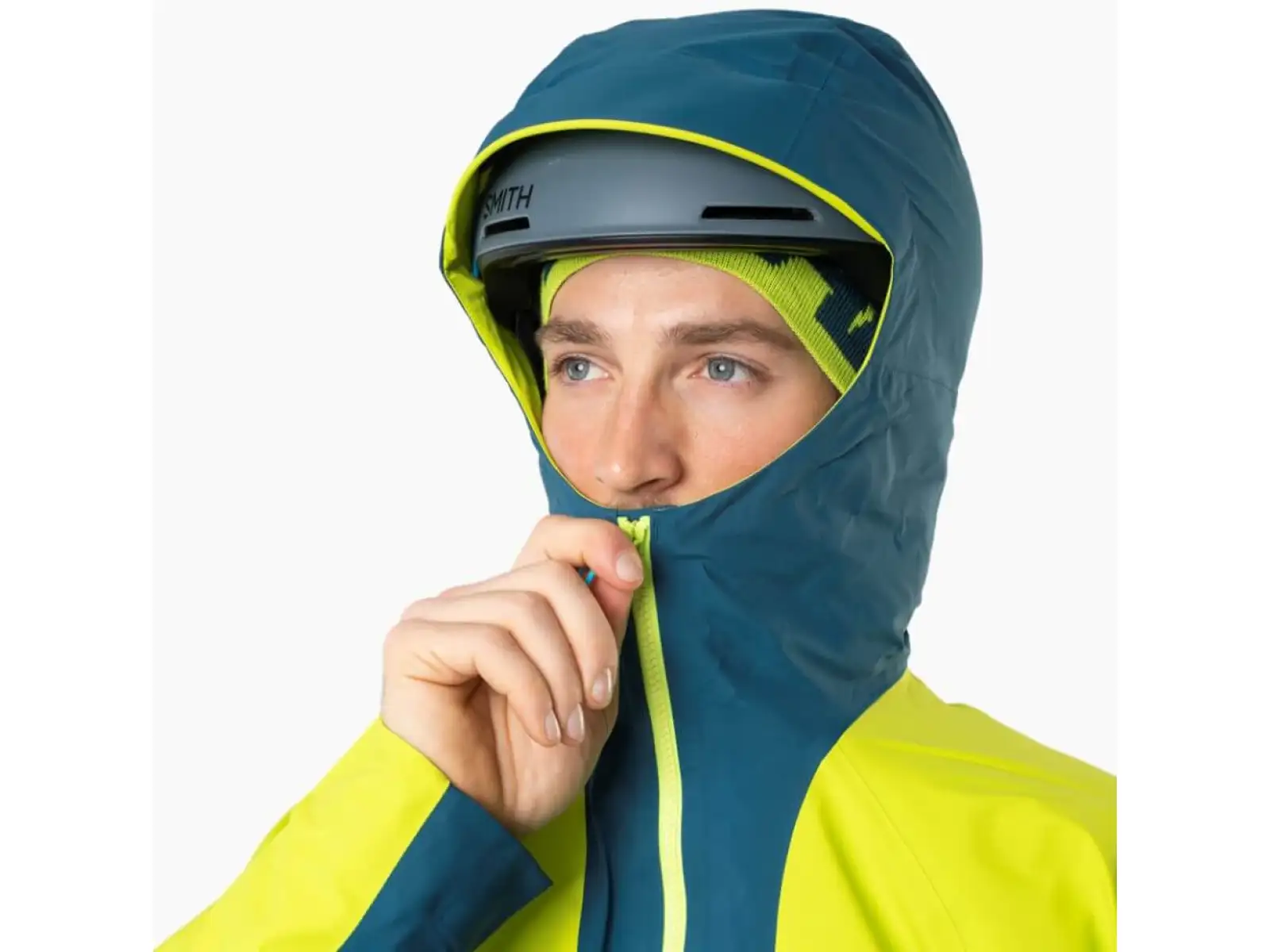 Dynafit Radical 2 Gore-Tex men's hardshell jacket storm blue