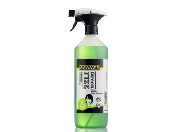 Pedros Green Fizz bike cleaner 1 l